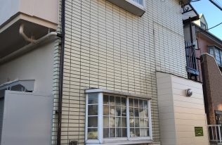 練馬区　ノアメゾンH　外壁・屋根塗装