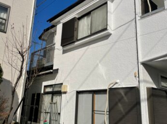 朝霞市 T様邸　外壁塗装・屋根塗装