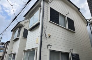 朝霞市 N様邸　外壁塗装・屋根塗装