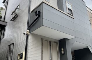 外壁塗装・屋根塗装志木市のT様邸を実施例